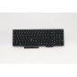 Lenovo Teclado Alemán QWERTZ Retroiluminado [R4]
