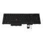 Lenovo 5N21B44413 Teclado Alemán QWERTZ Retroiluminado [R4]