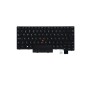 Lenovo Teclado Sueco QWERTY ThinkPad T470 T480 reacondicionado [R4]