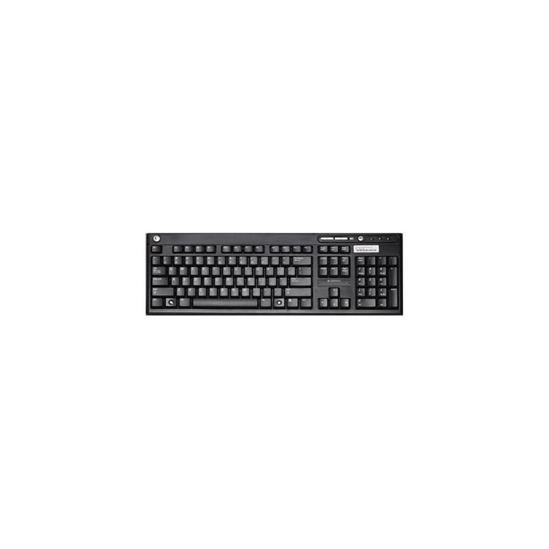Teclado USB QWERTY Portugués [R4]