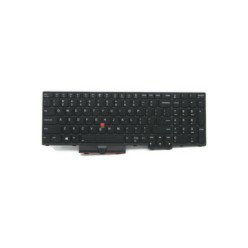 Leertasten Lenovo Retroilluminierter QWERTY-Tastatur für ThinkPad T15g P15 P17