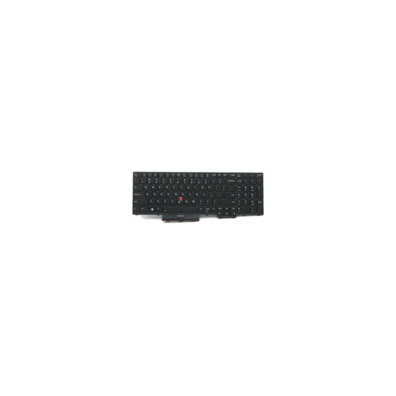 Teclado Lenovo Retroiluminado QWERTY Inglés EEUU para ThinkPad T15g P15 P17 [R4]