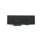 Teclado Lenovo Retroiluminado QWERTY Inglés EEUU para ThinkPad T15g P15 P17 [R4]