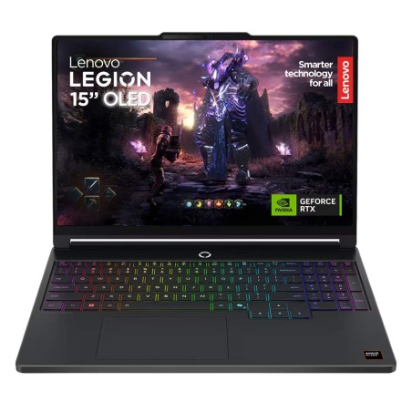 Lenovo Legion 5 15AHP11 AMD Ryzen 7 250, 16GB, 512 GB SSD-NVMe, 15", WLAN, BT